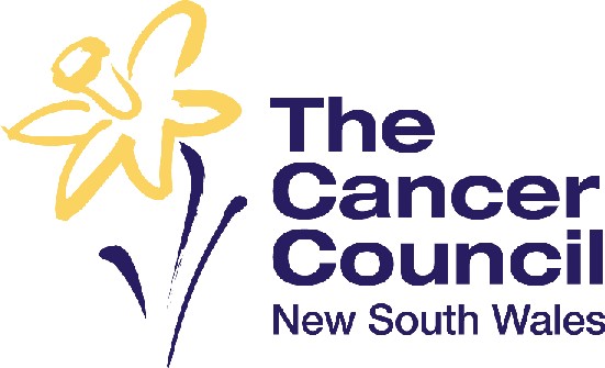 The Cancer Council Logo